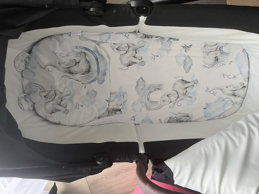 cybex balios S 2w1 gondola + spacerowka