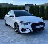 Audi A3 Audi A3 2.0 TFSI ( s3 quattro 8y )