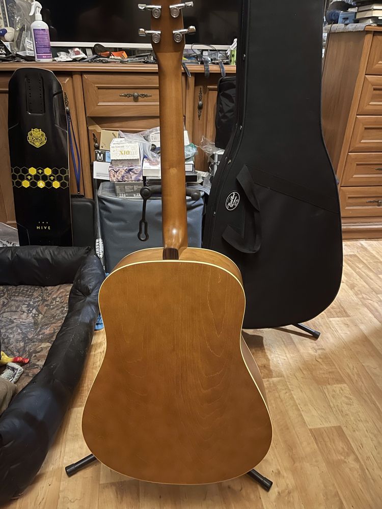 Гітара Godin Seagull Entourage Rustic