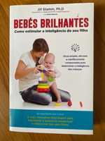 Livro Bebés Brilhantes