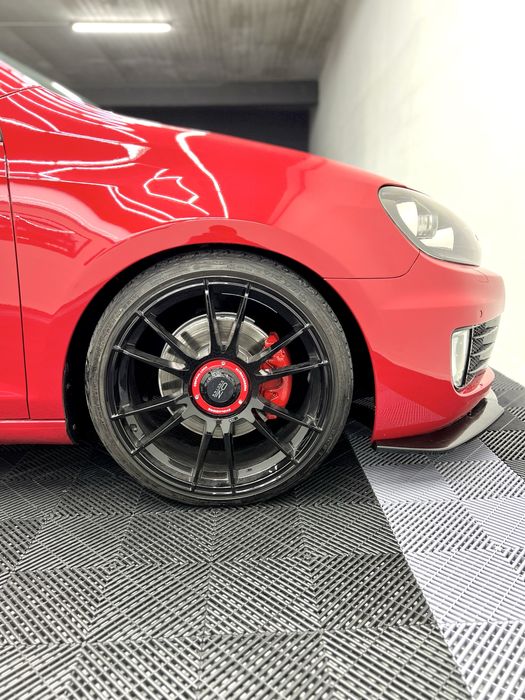 VOLKSWAGEN GOLF 6 GTI DSG