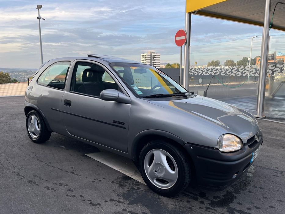 Opel Corsa 1.5 Turbo Diesel Sport