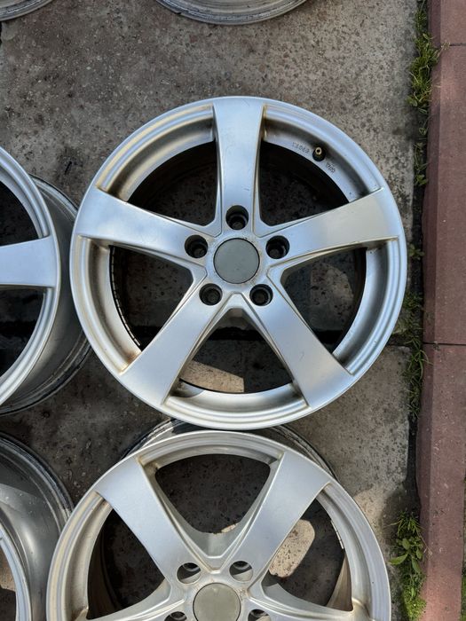Диски r16 5/112 et50 volkswagen,skoda audi