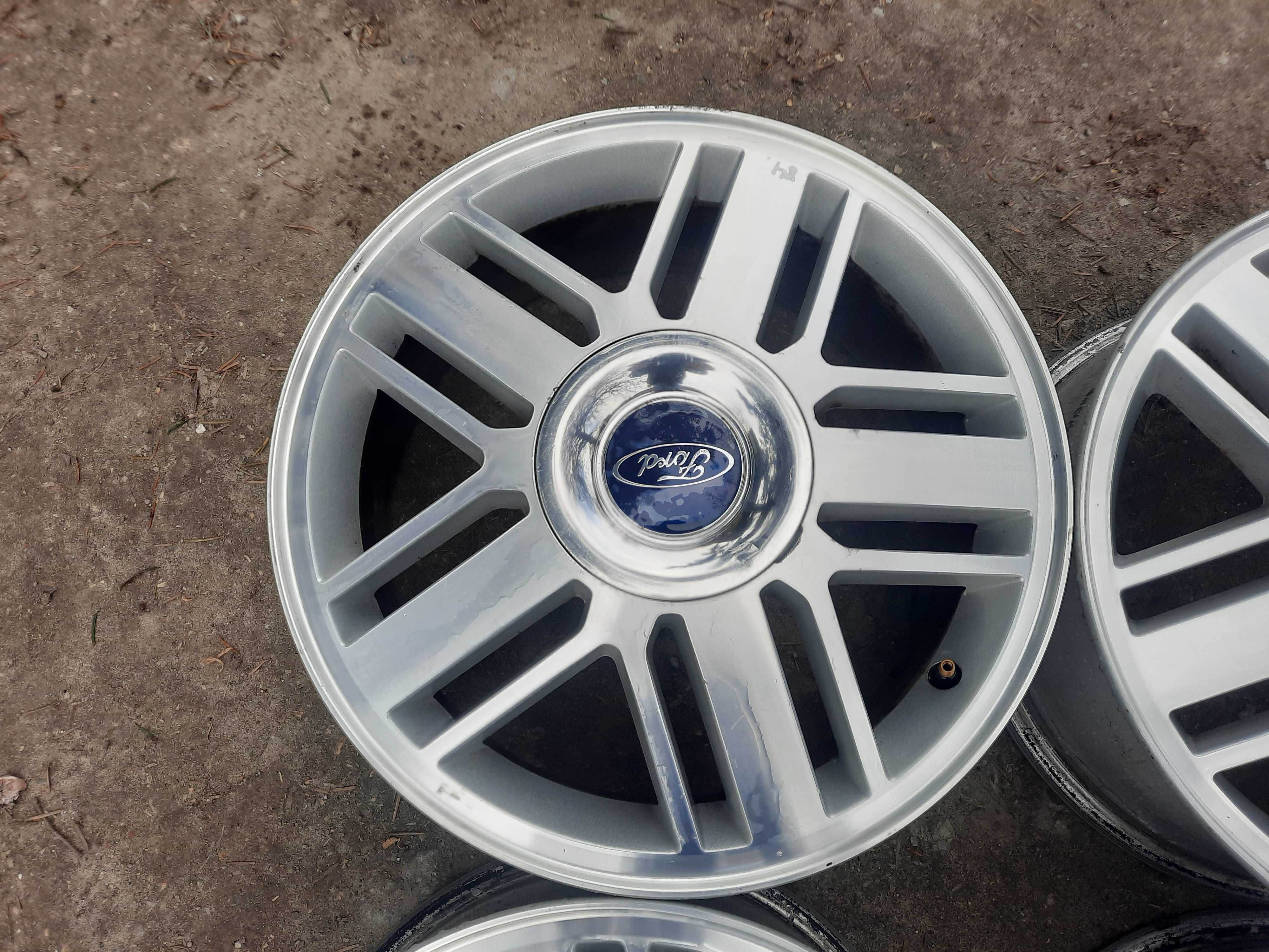 alufelgi ford  16 5x108