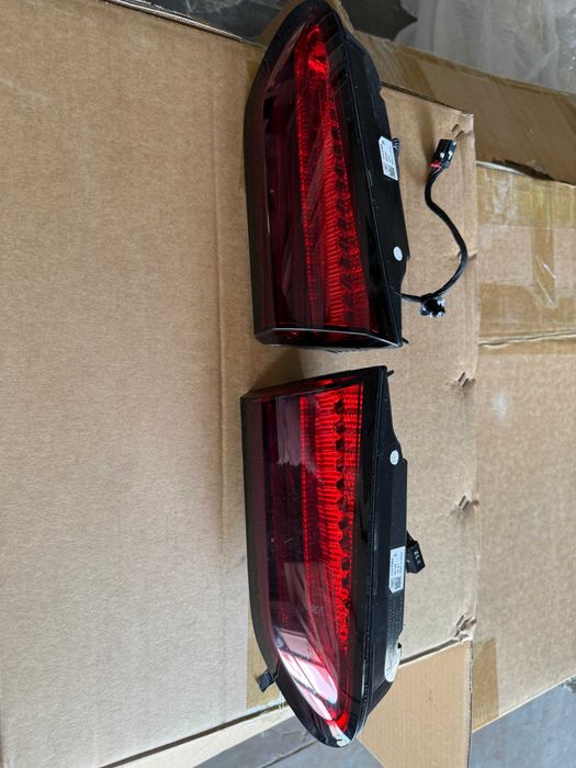 Фары, фонари, лайтбар  Chevrolet Equinox EV, Blazer EV