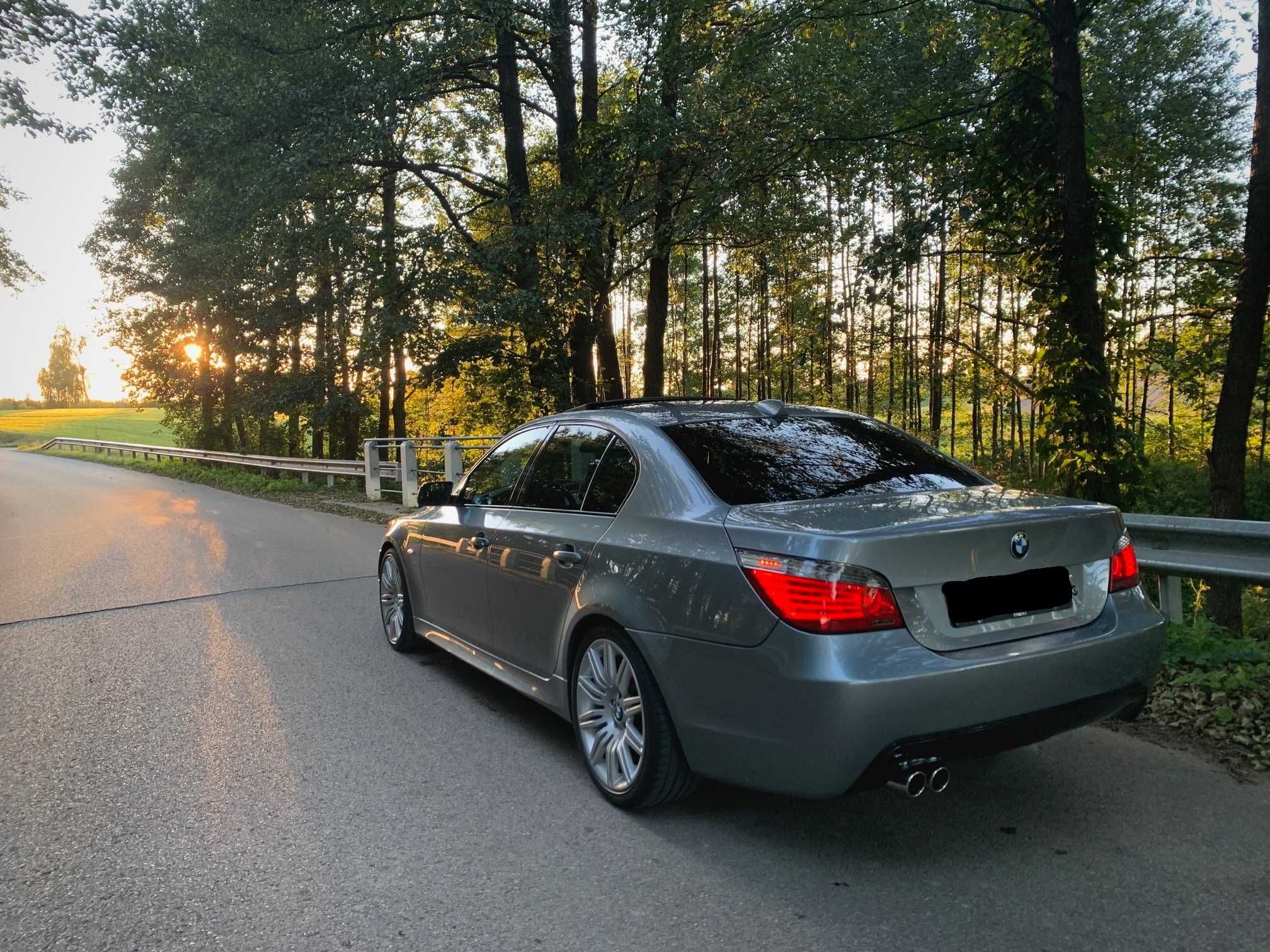 FELGI BMW E60 SPIDER STYLING 172 Mpakiet  r.19