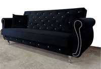 RATY sofa kanapa rozkładana z pojemnikiem wersalka Chesterfield łóżko