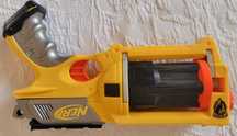 Nerf Gun Revolver