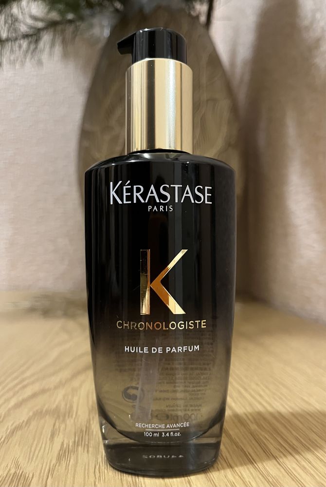 Kerastase олія-вуаль для всіх типів волосся/100% оригінал