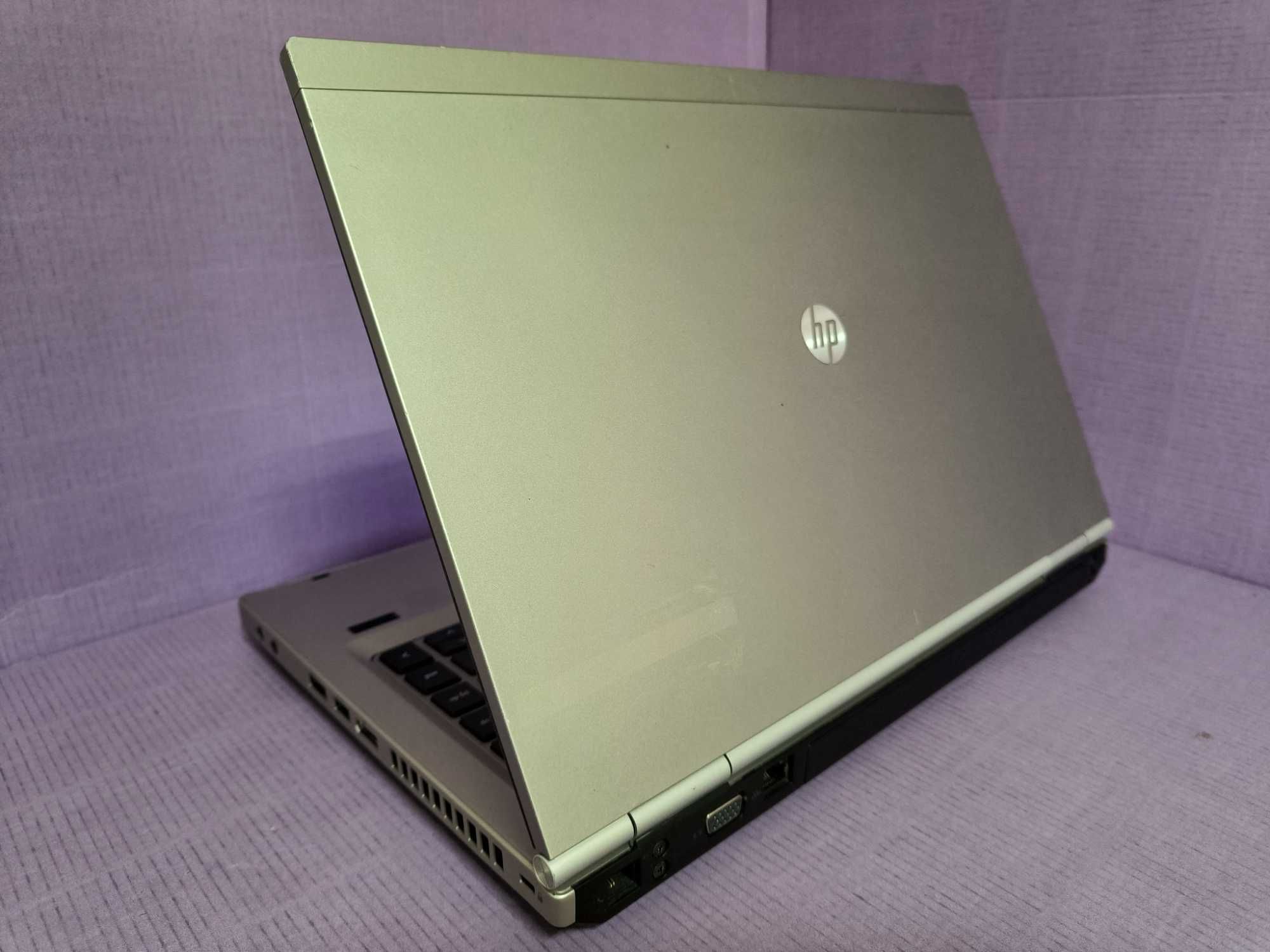 Ноутбук HP EliteBook 8460P i5-2540M/16Gb/SSD 128Gb/14.0”