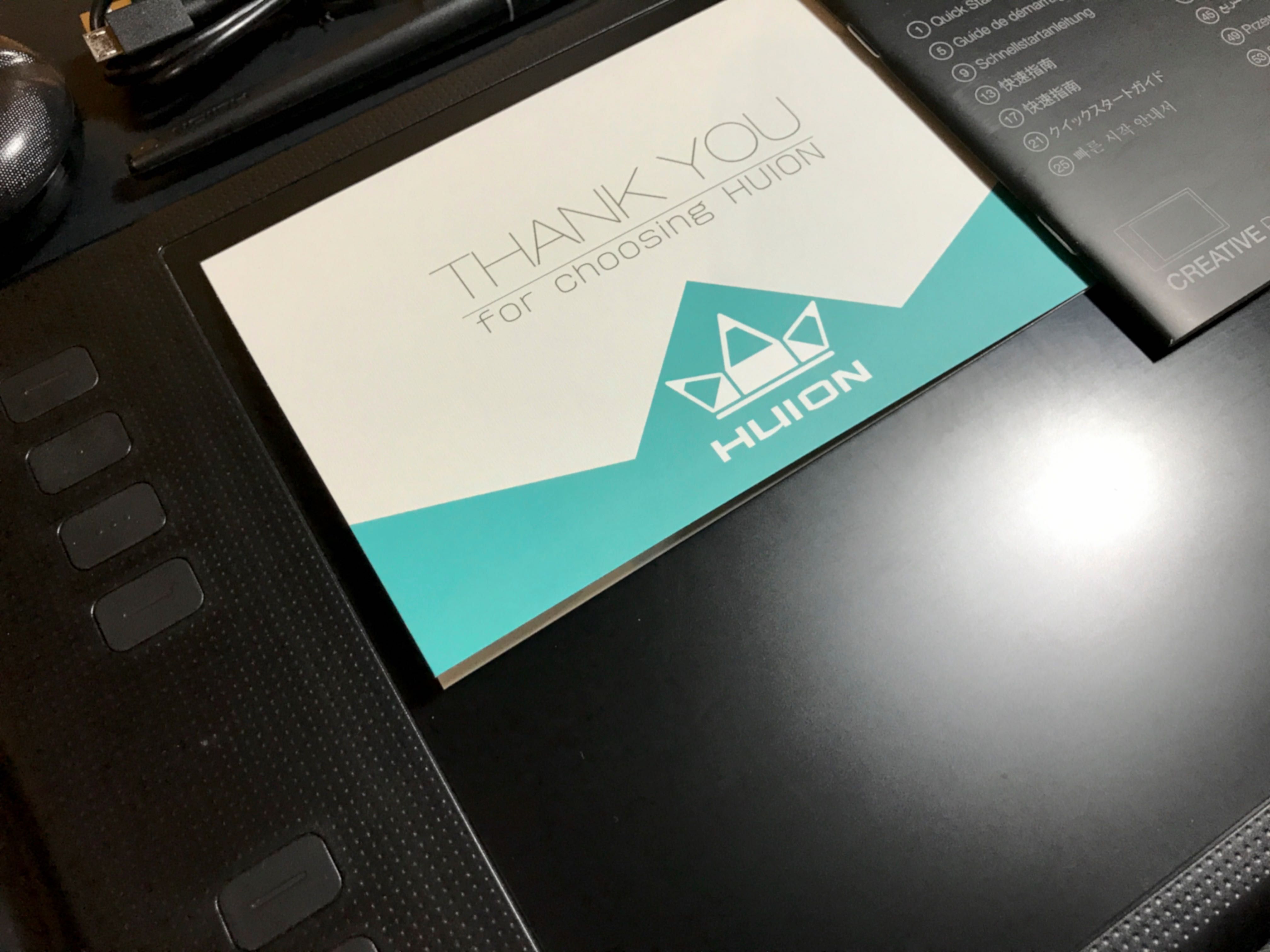 mesa gráfica huion Q11k V2 ( completamente novo )