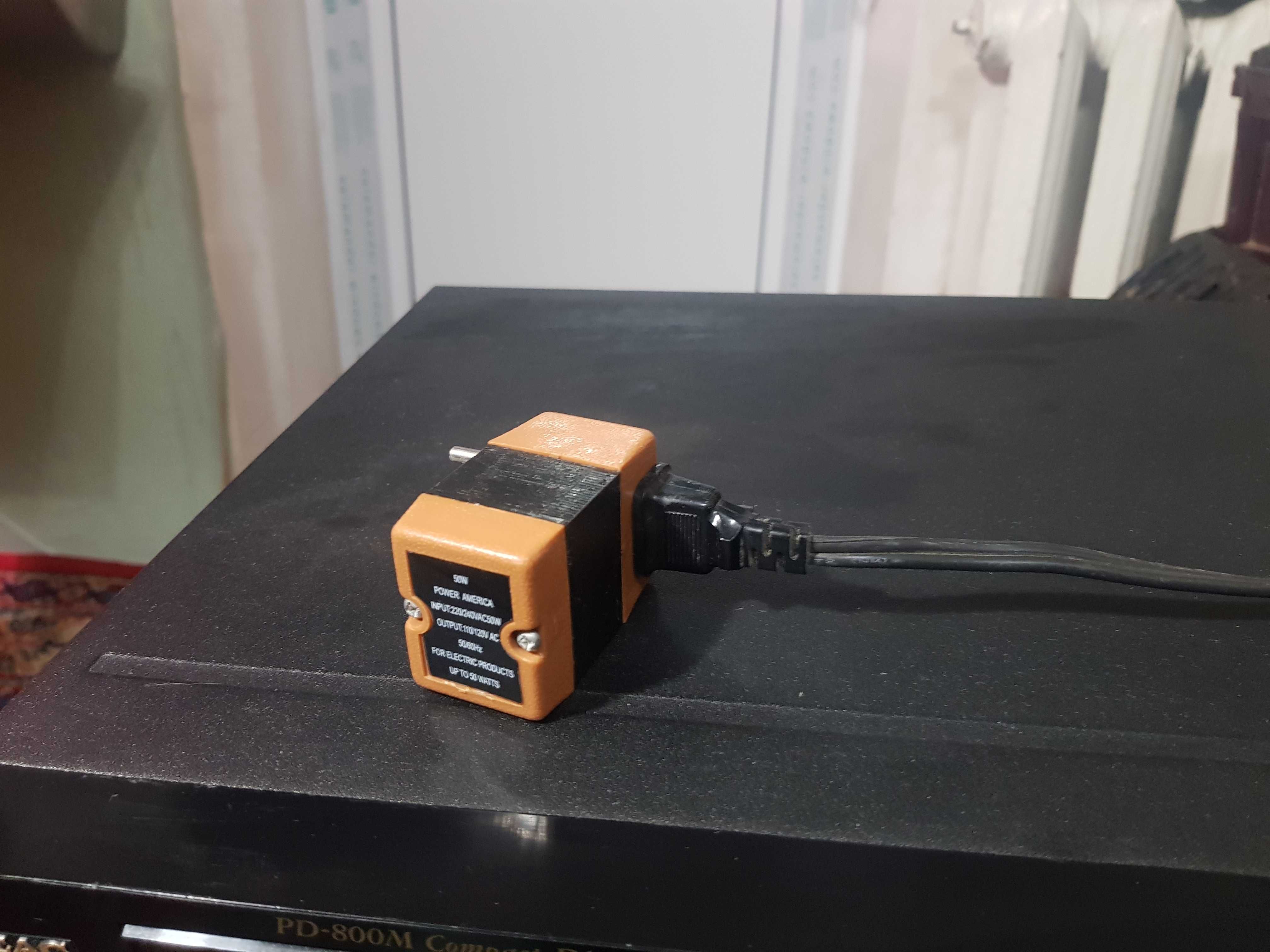 Компакт-диск програвач Teac PD-800M