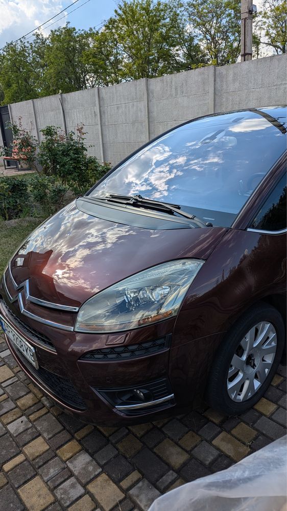 Citroen C4 Picasso 2008 TDI