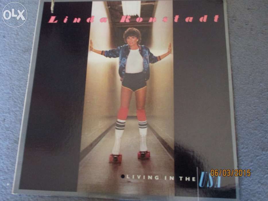 3 Discos de vinil de Linda Ronstadt