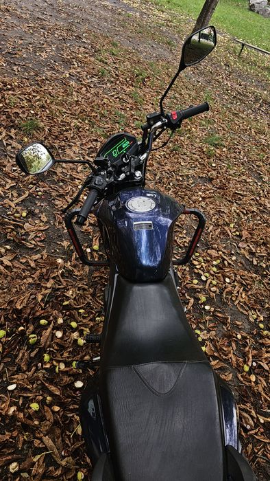 Мотоцикл Lifan CytiR 200