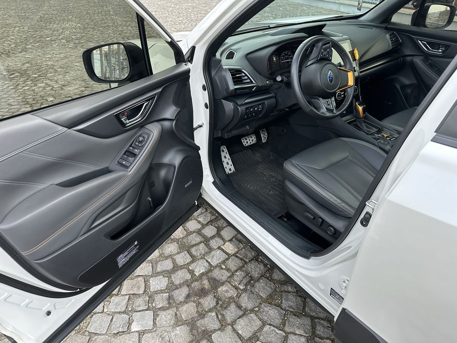 Subaru Forester Wilderness