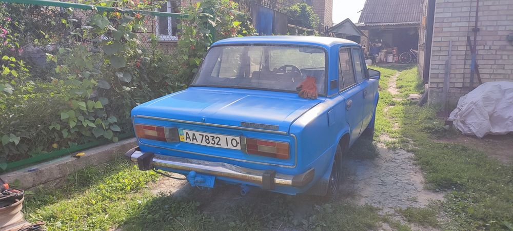 Продам ВАЗ 2106 500$ газ бензин