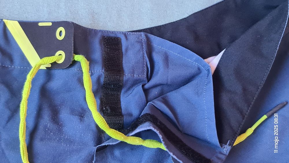 Spodenki surfingowe Olaian Decathlon 12/13 lat