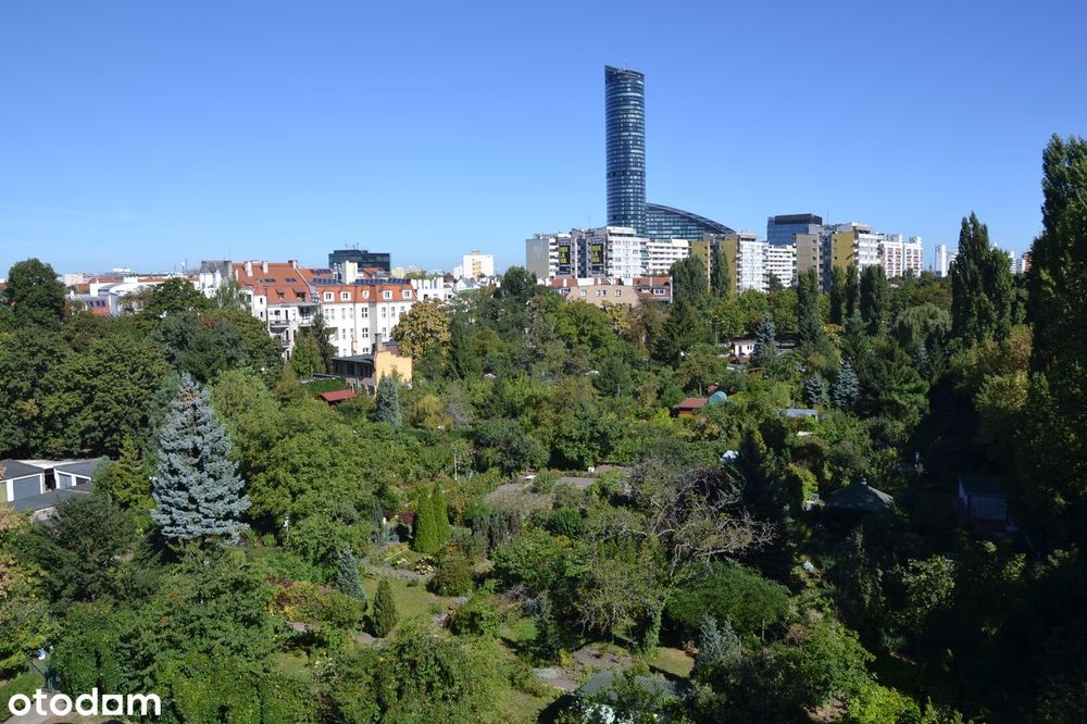 M 3 pokojowe dwupoziomowe przestronne w wyśmienitej lokalizacji !