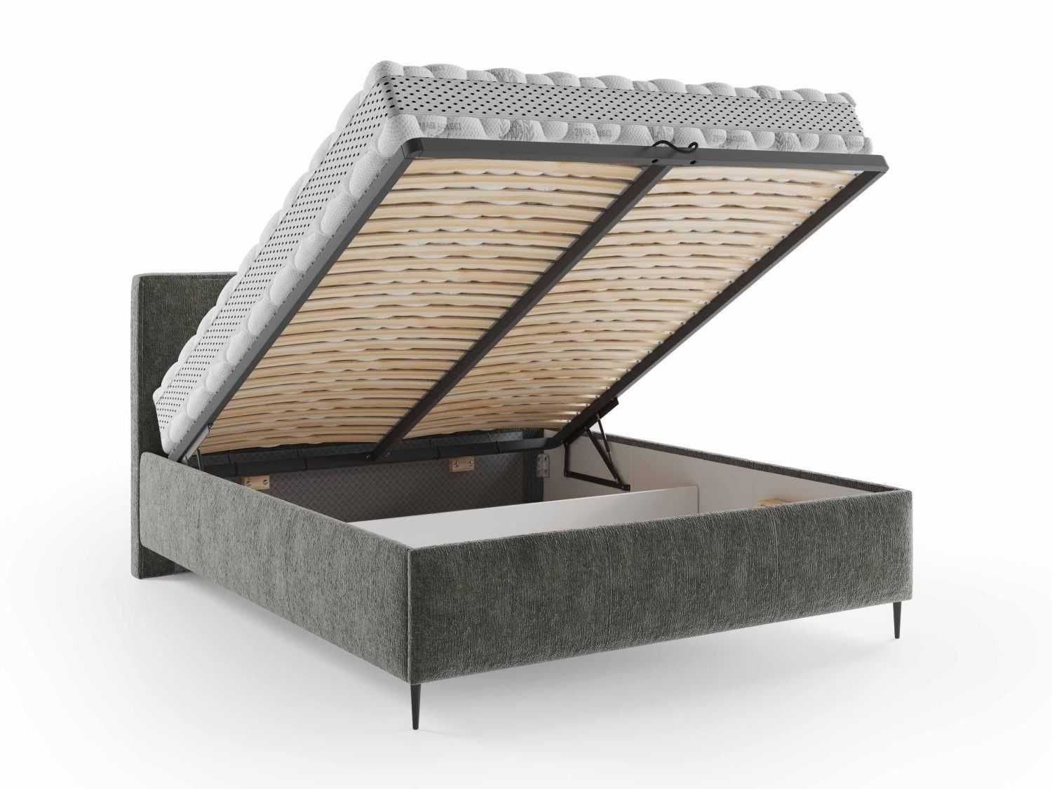 Łóżko Hatton Comforteo z pojemnikiem 160x200 u nas najtaniej zadzwoń
