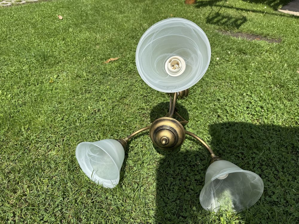 Lampa klasyczna, do pokoju