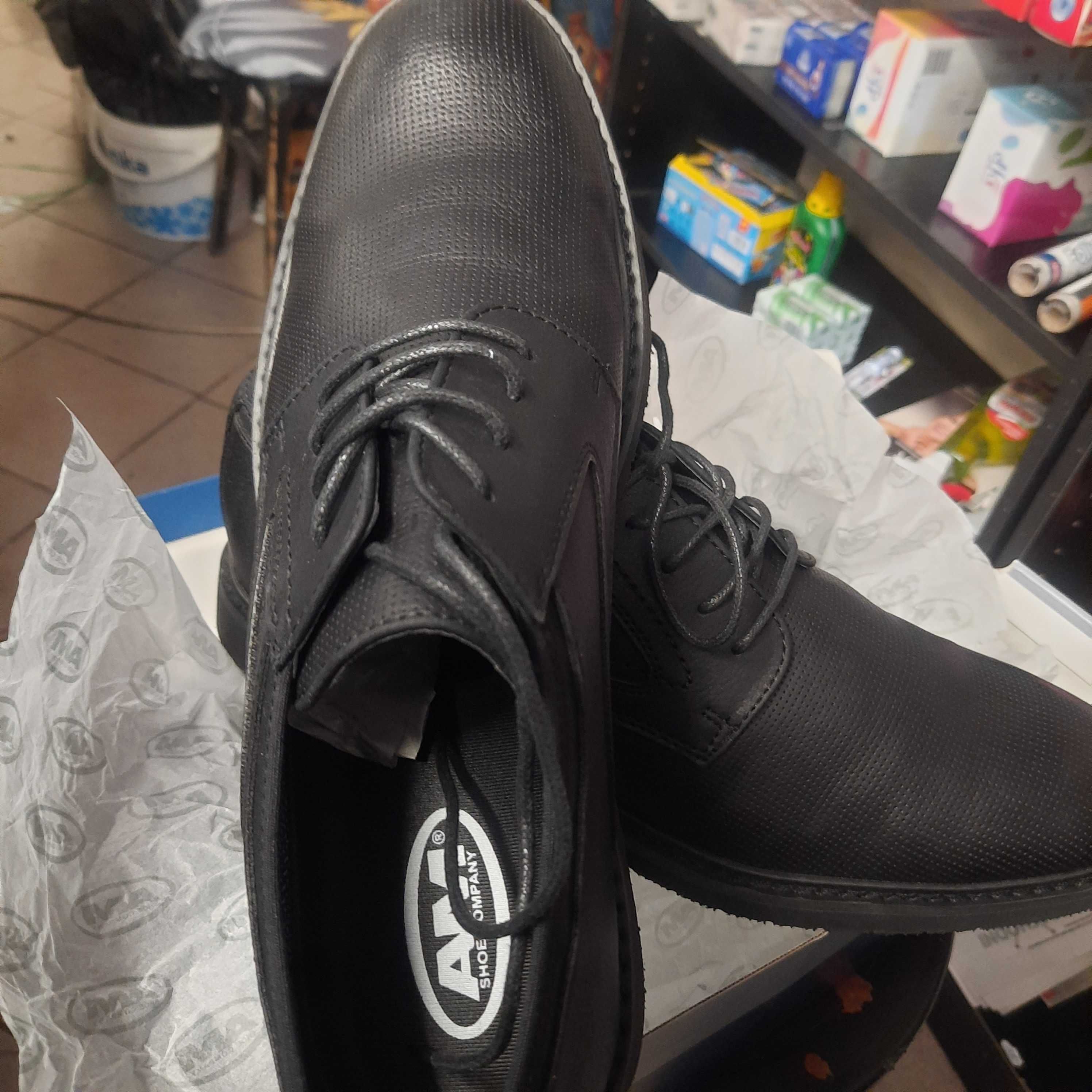 Buty wizytowe roz45