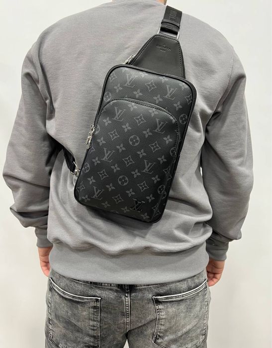 Чоловіча сумка ЛВ/Мужская сумка louis vuitton