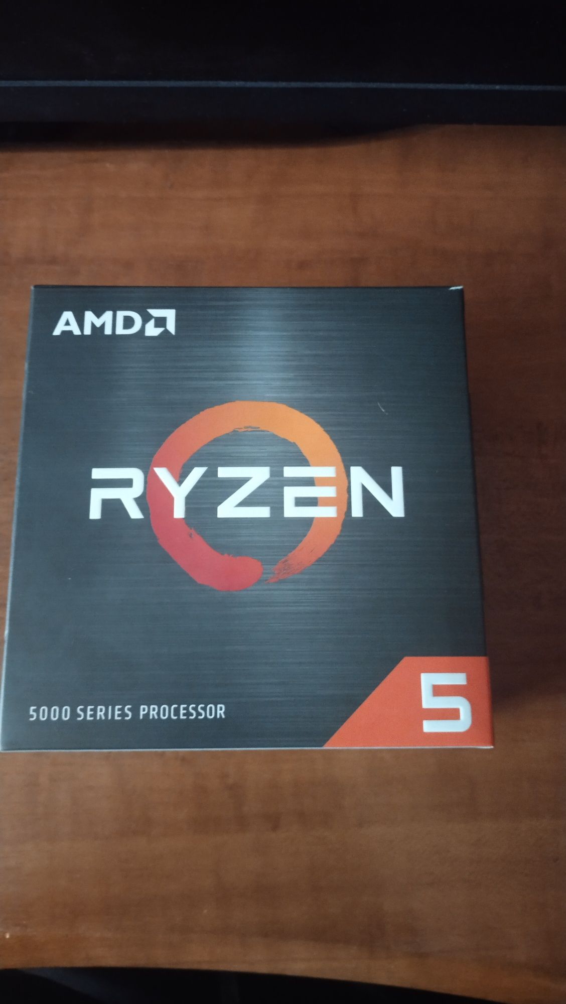 AMD Ryzen 5 5500 (з кулером)