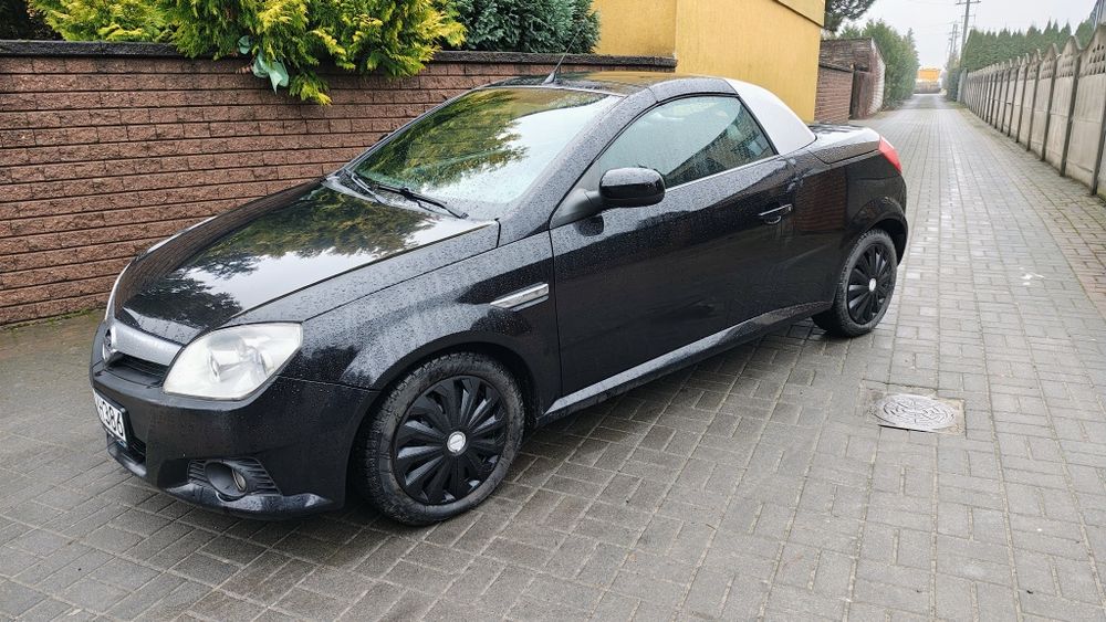 Opel Tigra Twin Top 1.4 16V w super stanie