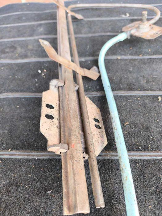 Передній лівий склопідйомник Mercedes G-Class W460