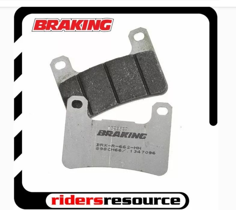 Тормозные колодки ЛЮБЫЕ BMW Ducati Yamaha Suzuki Triumph Honda