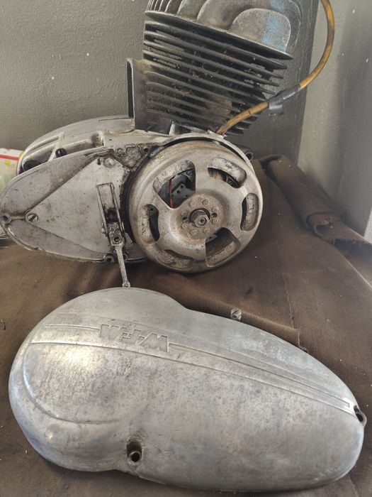 Silnik shl m11 WSK SHL wfm kielecka