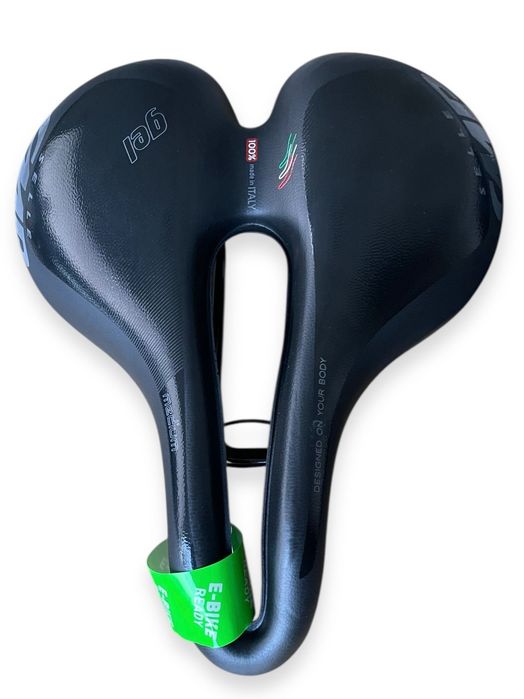 Siodełko Selle SMP Martin Touring r. M Gel e-bike szerokie FV/029-283