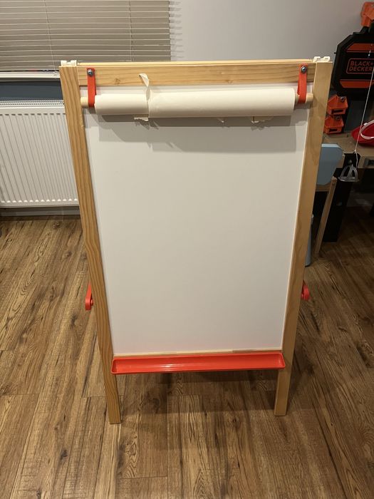 Tablica do malowania Ikea!