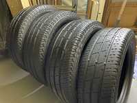 Opony 235/60 R17 C Continental Vanco2. 4sztuki   Ok 6.5mm