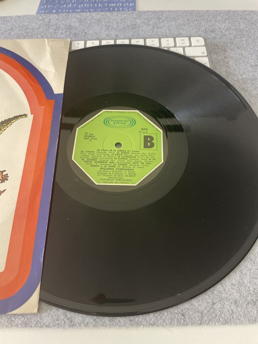 Pequeña Compañía – El Final De La Juerga