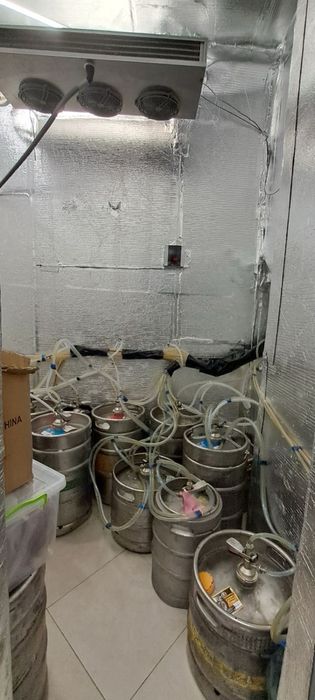 Продаж пивного магазину