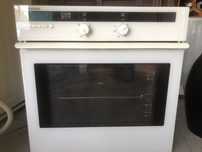 Forno siemens branco