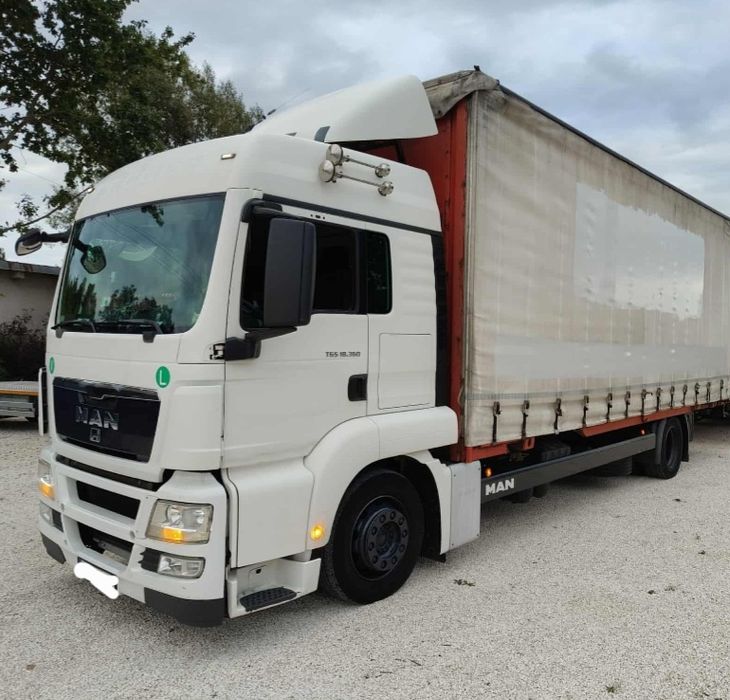 Man  TGS 18.360 Automat