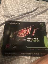 Gigabyte 1050ti 100% sprawna