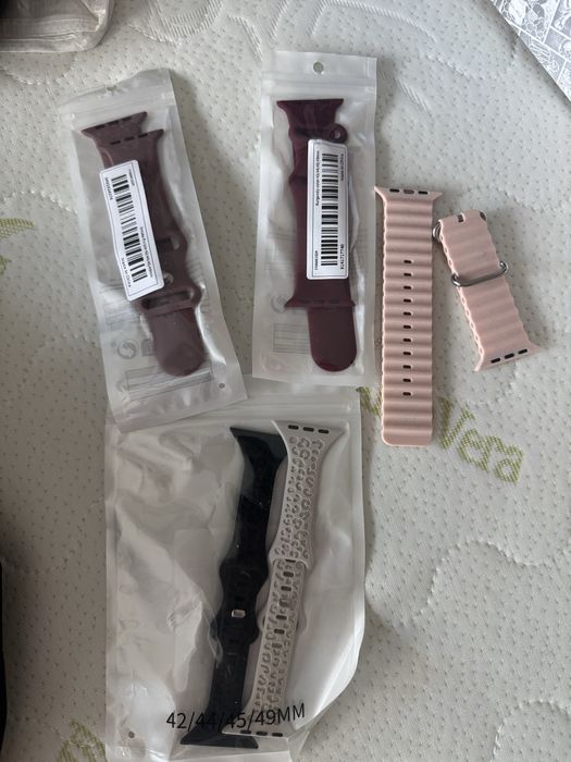 5x pasek do zegarka apple watch se 44 m