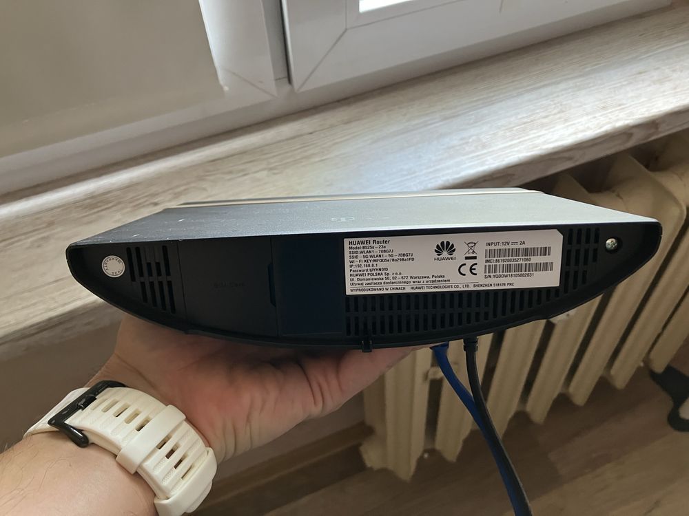 Router Hyuwaei B525