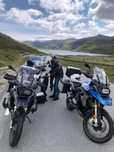 BMW GS R1200 Rally Akrapovic