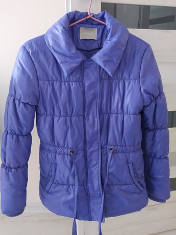 Zimowa kurtka pikowana 38, M Orsay
