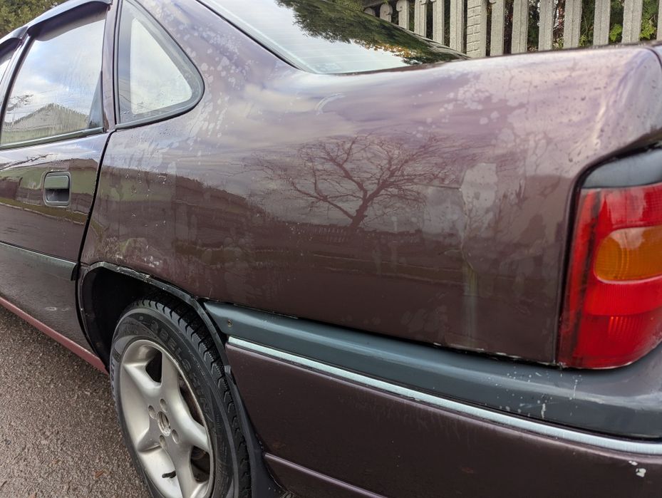 Опель Вектра А 1.8