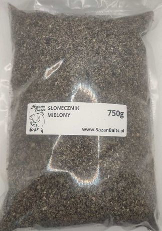 Dodatek zanęta SŁONECZNIK MIELONY 750g