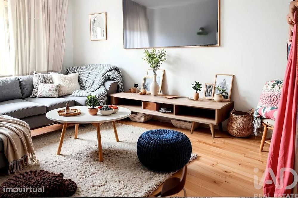 Apartamento T3 em Antas e Abade de Vermoim de 125,00 m2