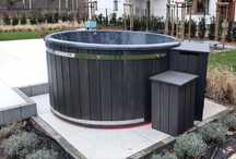 Balia ogrodowa na gaz propoan butan. Jacuzzi LPG