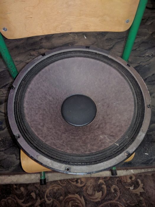 Динамик Beyma SM115/N / 15" / 400 Вт / 4 Ом /ТОРГ