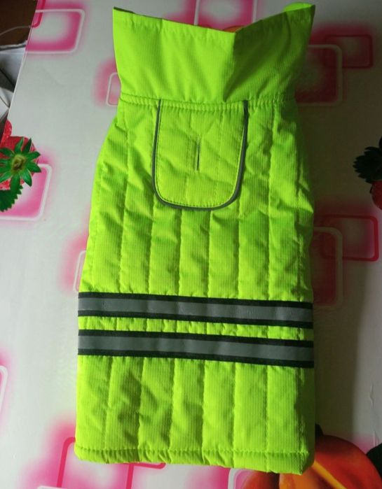 Фірмова  комбінезон жилет  для маленького собачки